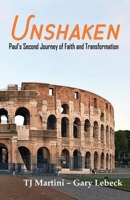 Unshaken: Paul’s Second Journey of Faith and Transformation B0DYVQ2F96 Book Cover