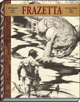 Frazetta Sketchbook (Vol II) 193433166X Book Cover