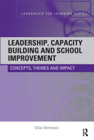 Leadership in Education 0415404371 Book Cover