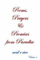 Poems, Prayers and Promises from Paradise 1425927238 Book Cover