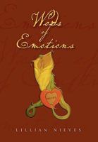 Words of Emotions 1453548505 Book Cover