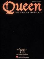Queen - Deluxe Anthology (Piano/Vocal/Guitar Artist Songbook) 0793536170 Book Cover