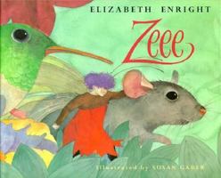 Zeee (An Hbj Contemporary Classic) 0152999582 Book Cover