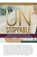 Unstoppable Study Guide 1667502603 Book Cover