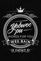 Yobwoc Pu Words for You 1532095597 Book Cover