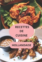 RECETTES DE CUISINE HOLLANDAISE (French Edition) B0F1XLJFTH Book Cover