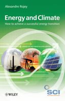 Energy & Climate: How to Achieve a Successful Energy Transition 0470744278 Book Cover