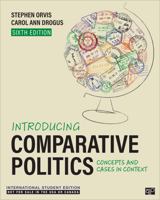 Introducing Comparative Politics - International Student Edition: Concepts and Cases in Context 1071942271 Book Cover
