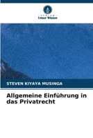 Allgemeine Einführung in das Privatrecht (German Edition) 620992607X Book Cover