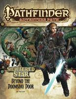 Pathfinder Adventure Path #64: Beyond the Doomsday Door 1601254741 Book Cover