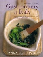 The Gastronomy Of Italy 1586632965 Book Cover