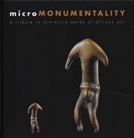 Micromonumentality: Micro-Africa Series 887439716X Book Cover