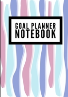 Goal Planner Notebook: Terrazzo Pattern (21) - Undated Goal Planner, Durable Journal Diary Notebook, Organizer For Project Planning & Goal Setting - [Professional Grade] 169899270X Book Cover