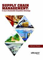 Supply Chain Management: A Way Tosustainable Competitive Advantage 1773610112 Book Cover