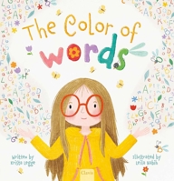 The Color of Words B0FP2R1XVF Book Cover