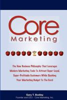 Core Marketing 1461117127 Book Cover