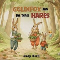 GOLDIFOX AND THE THREE HARES 1971138983 Book Cover