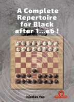 A Complete Opening Repertoire for Black after 1...e6 B0DNBM58LK Book Cover
