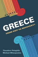 Greece: From Exit to Recovery? 0815725779 Book Cover