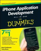 iPhone Application Development All-in-One for Dummies 0470542934 Book Cover