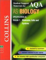 AQA (A) Biology (Collins Student Support Materials) 0003277062 Book Cover