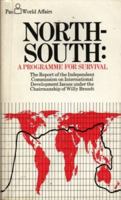 North-South: A Program for Survival 0330261401 Book Cover