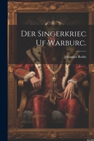 Der Singerkriec Uf Warburc. - War College Series 1022676261 Book Cover