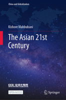 The Asian 21st Century 9811668132 Book Cover