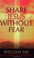 Share Jesus Without Fear 0805418393 Book Cover