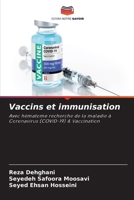 Vaccins et immunisation 6204096249 Book Cover