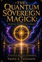 THE QUANTUM SOVEREIGN MAGICK: The Divine Architecture of Reality - A System of Magickal Pathworking B0H2DRW1ZQ Book Cover