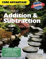 Multi-digit Addition & Subtraction 151464908X Book Cover