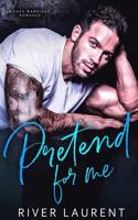 Pretend For Me 1911608312 Book Cover