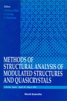 Methods of Structural Analysis of Modulated Structures and Quasicrystals 9810206925 Book Cover