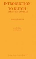 Practical Grammar Introduction to Dutch 9024799783 Book Cover