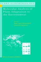 Molecular Analysis of Plant Adaptation to the Environment 1402000162 Book Cover