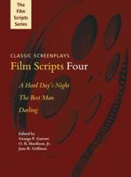 Film Scripts Four/Darling a Hard Days Night/the Best Man 1480342068 Book Cover