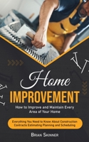 HOME IMPROVEMENT 1778065228 Book Cover
