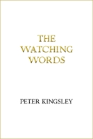 The Watching Words 1919533206 Book Cover