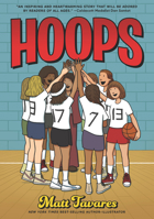 Hoops: A Graphic Novel 1536231959 Book Cover