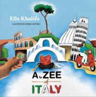 A to Zee of Italy 1940387159 Book Cover