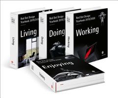 Red Dot Design Yearbook 2019/2020: Living, Doing, Working & Enjoying 3899392124 Book Cover