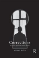 Corrections: A Critical Approach 0072817232 Book Cover