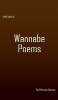 little book of Wannabe Poems 1977217761 Book Cover