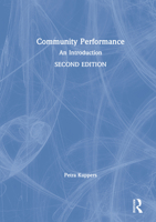 Community Performance: An Introduction 0415392284 Book Cover