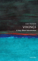 The Vikings: A Very Short Introduction 0192806076 Book Cover