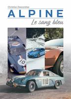 Alpine: Le Sang Bleu 2840485087 Book Cover