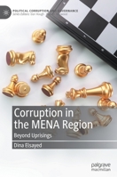 Corruption in the MENA Region: Beyond Uprisings 3030553132 Book Cover