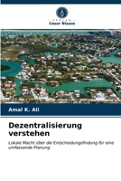 Dezentralisierung verstehen 6202900822 Book Cover