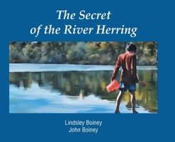 The Secret of the River Herring B0F4SGYHLQ Book Cover